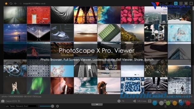 Download PhotoScape full crack chi tiết 