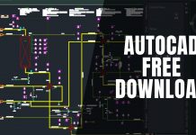 Hướng dẫn tải Autocad - phần mềm thiết kế đồ họa 2D3D