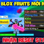 Mã Code Blox Fruits Reset - Nhận và Sử Dụng Mã Code Reset để Trải Nghiệm Mới trong Blox Fruits