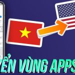 Chuyển vùng App Store - Cách đơn giản để truy cập ứng dụng và nội dung quốc gia khác
