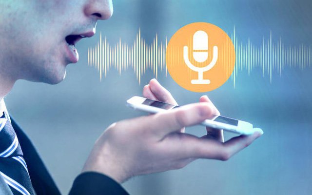 Công nghệ nhận dạng giọng nói